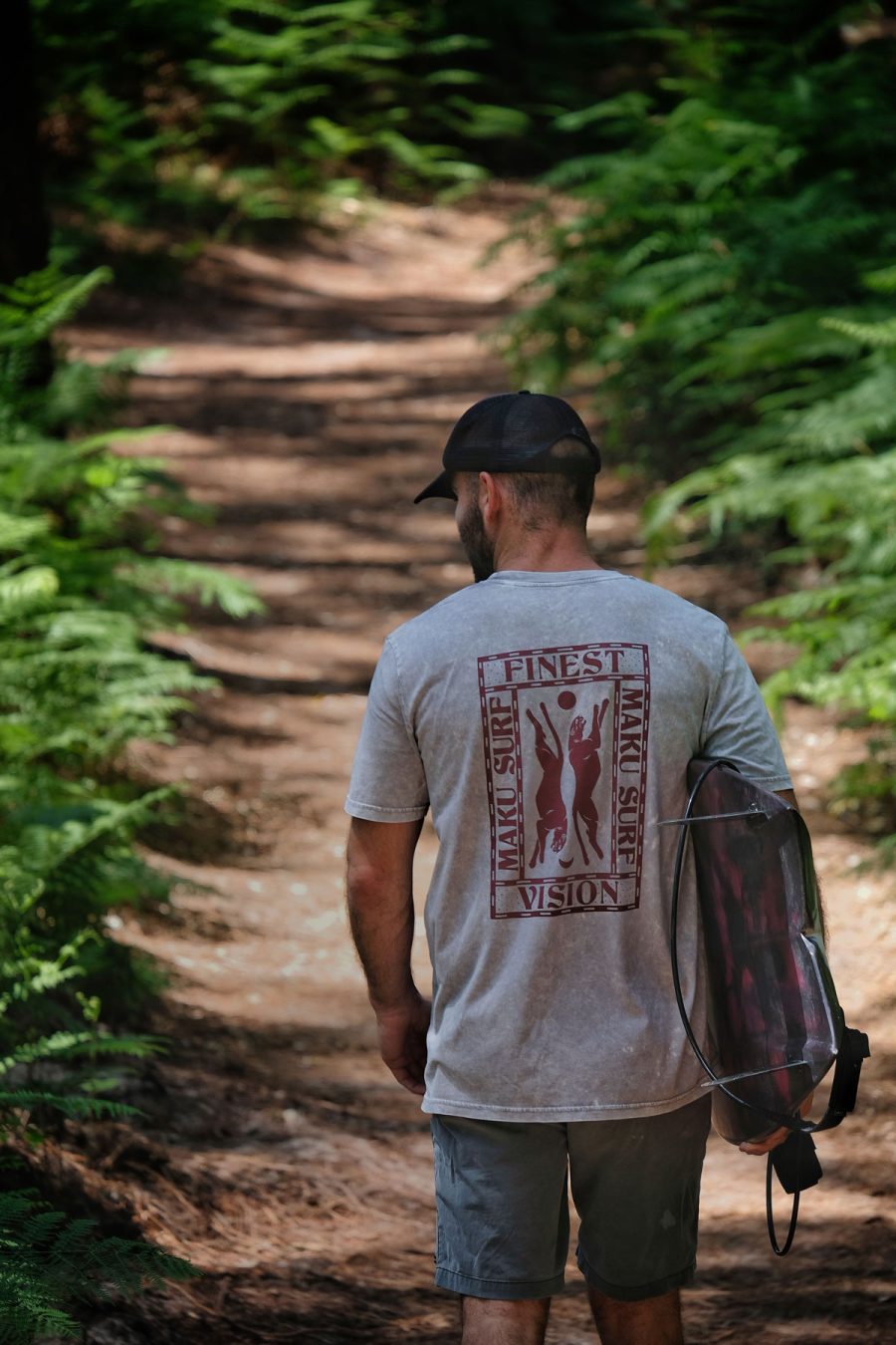 T-shirt Finest Vision