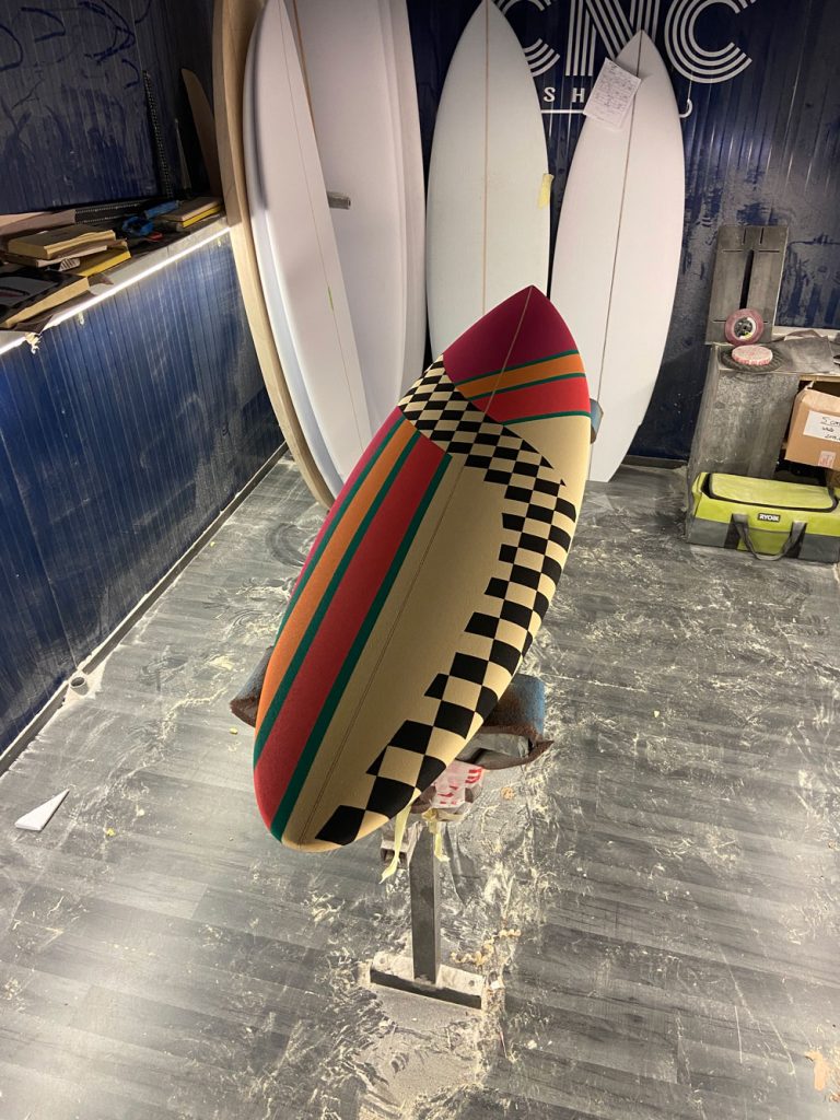 maku surf marque vintage retro