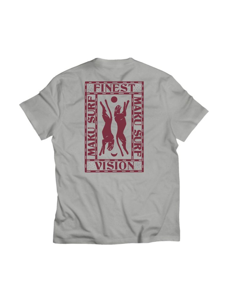 T-shirt Finest Vision