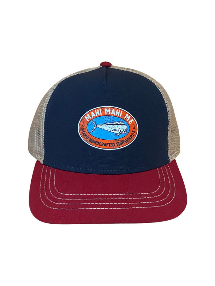 MAKU Surf - Mahi Mahi Me