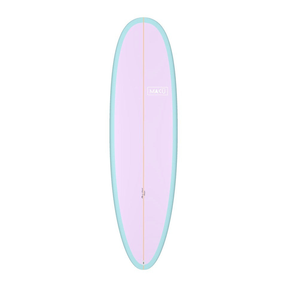 EPOXY Funboard Egg