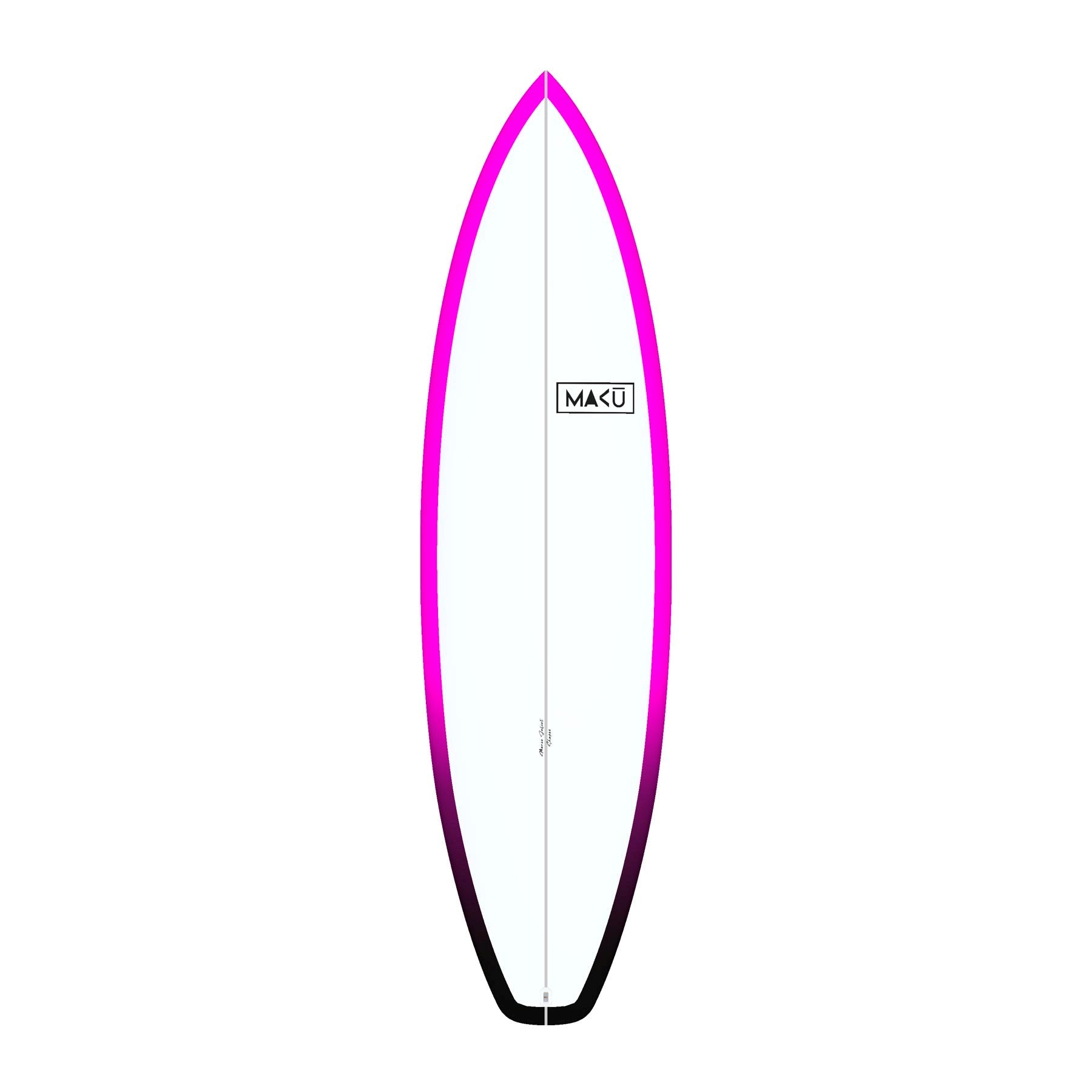 EPOXY Shortboard Radical Squash