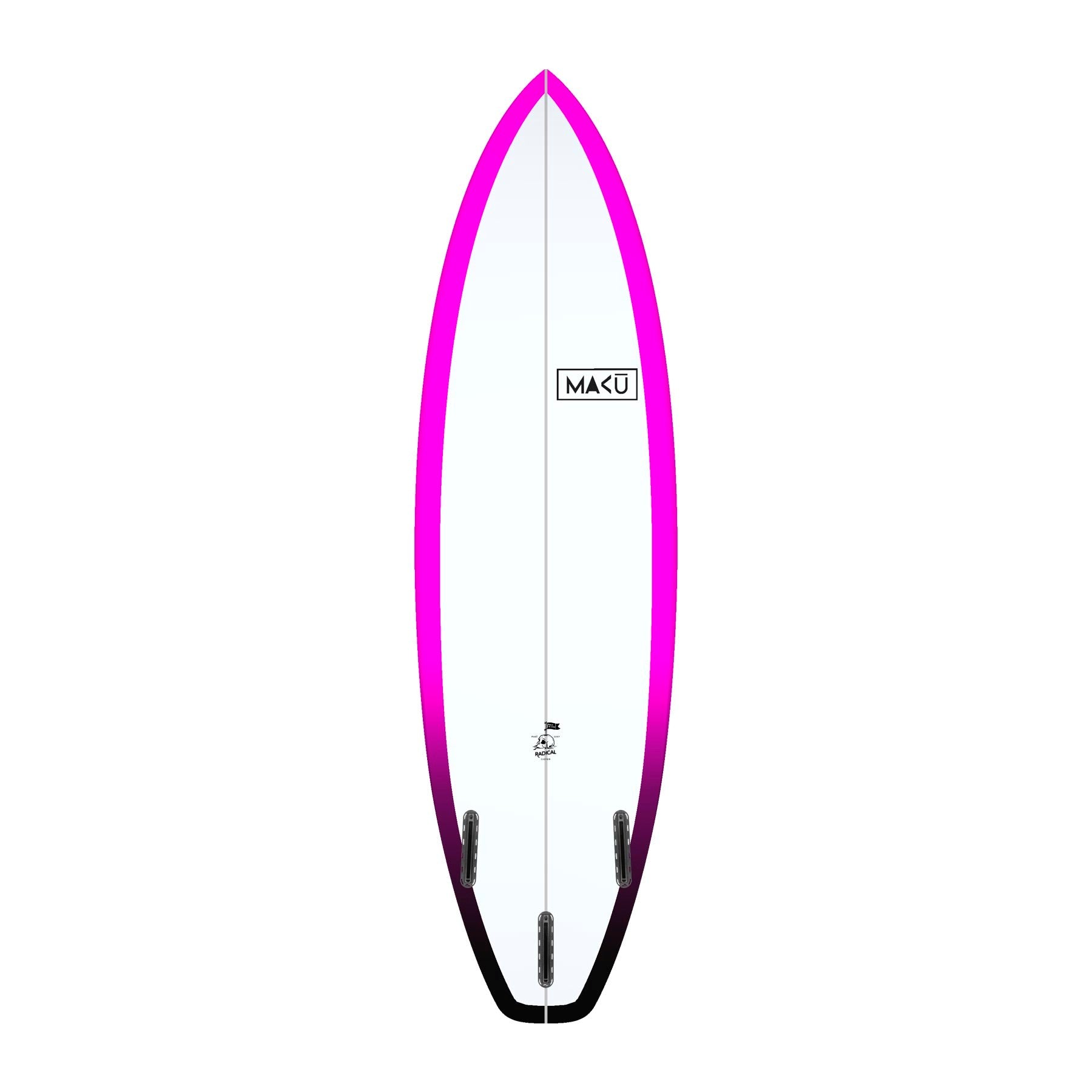 EPOXY Shortboard Radical Squash
