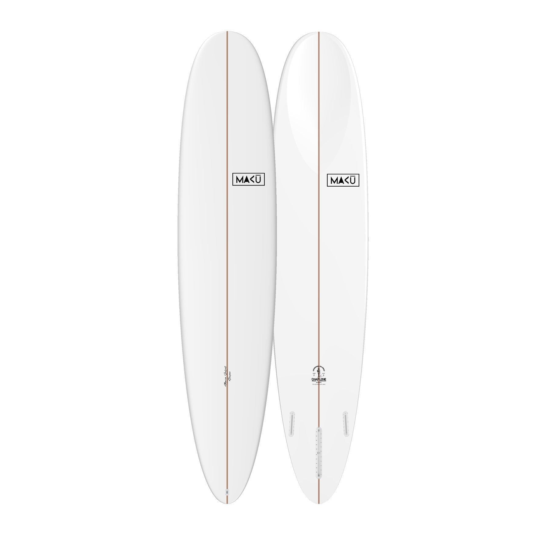 MAKU Surf Longboard Chap’line