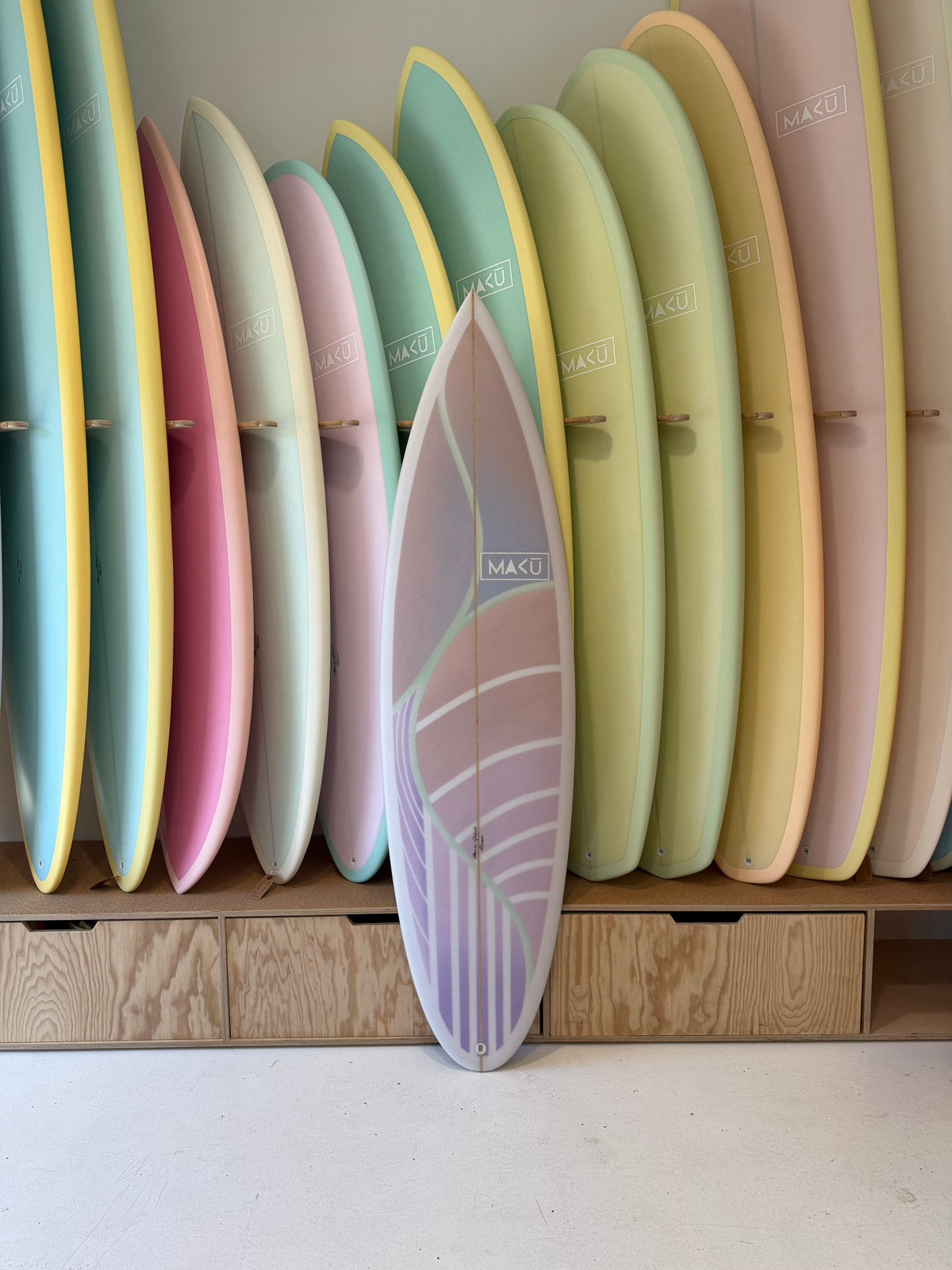 Shortboard 6'1 Radical Promotion