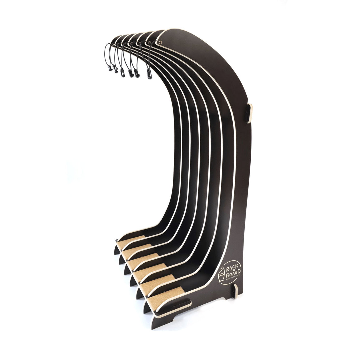 Rack Quiver Planche de Surf Large - MAKU Surf