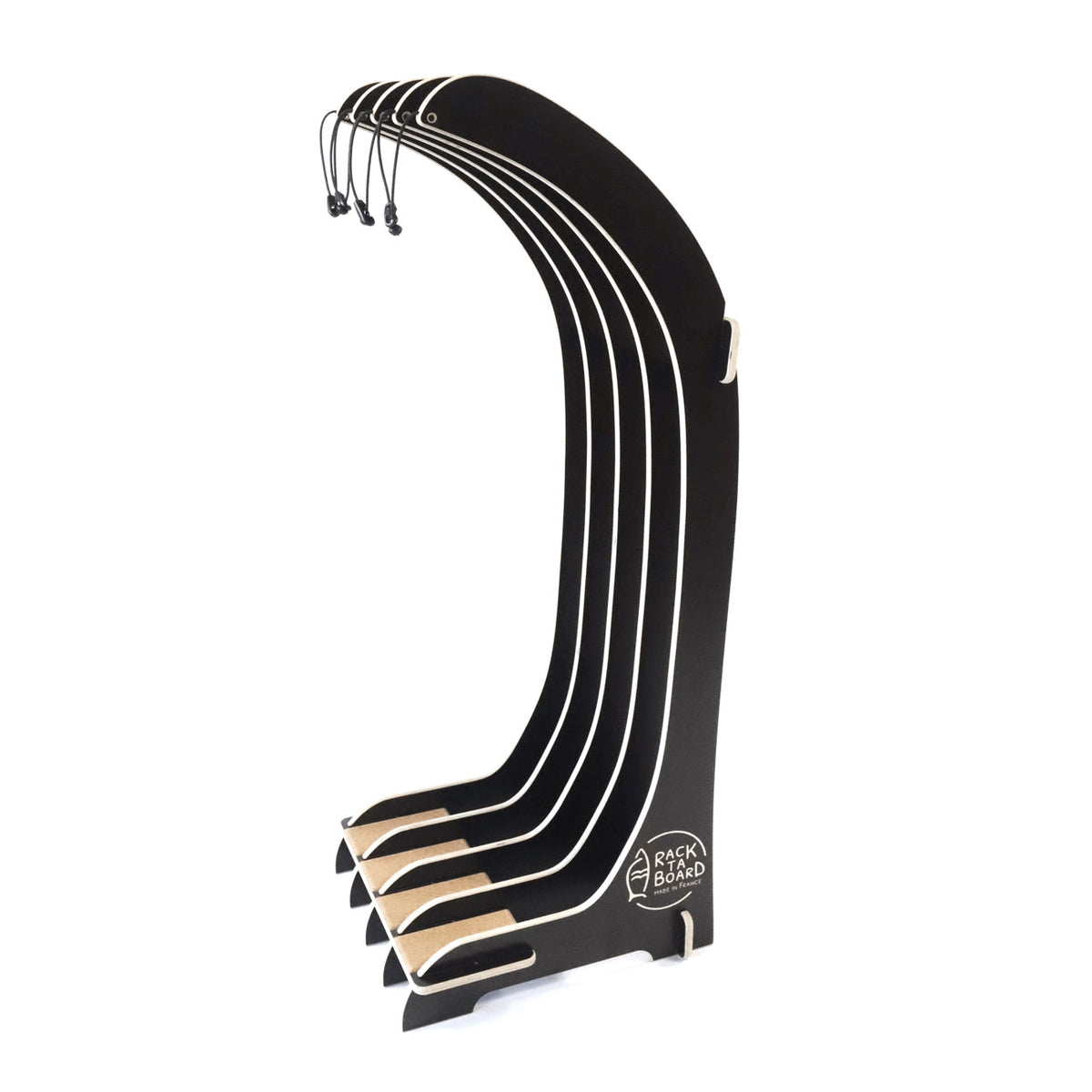 Rack Porte Planche De Surf Pour Scooter En Alliage D'Aluminium - Réglable, Léger Et Facile à Installer
