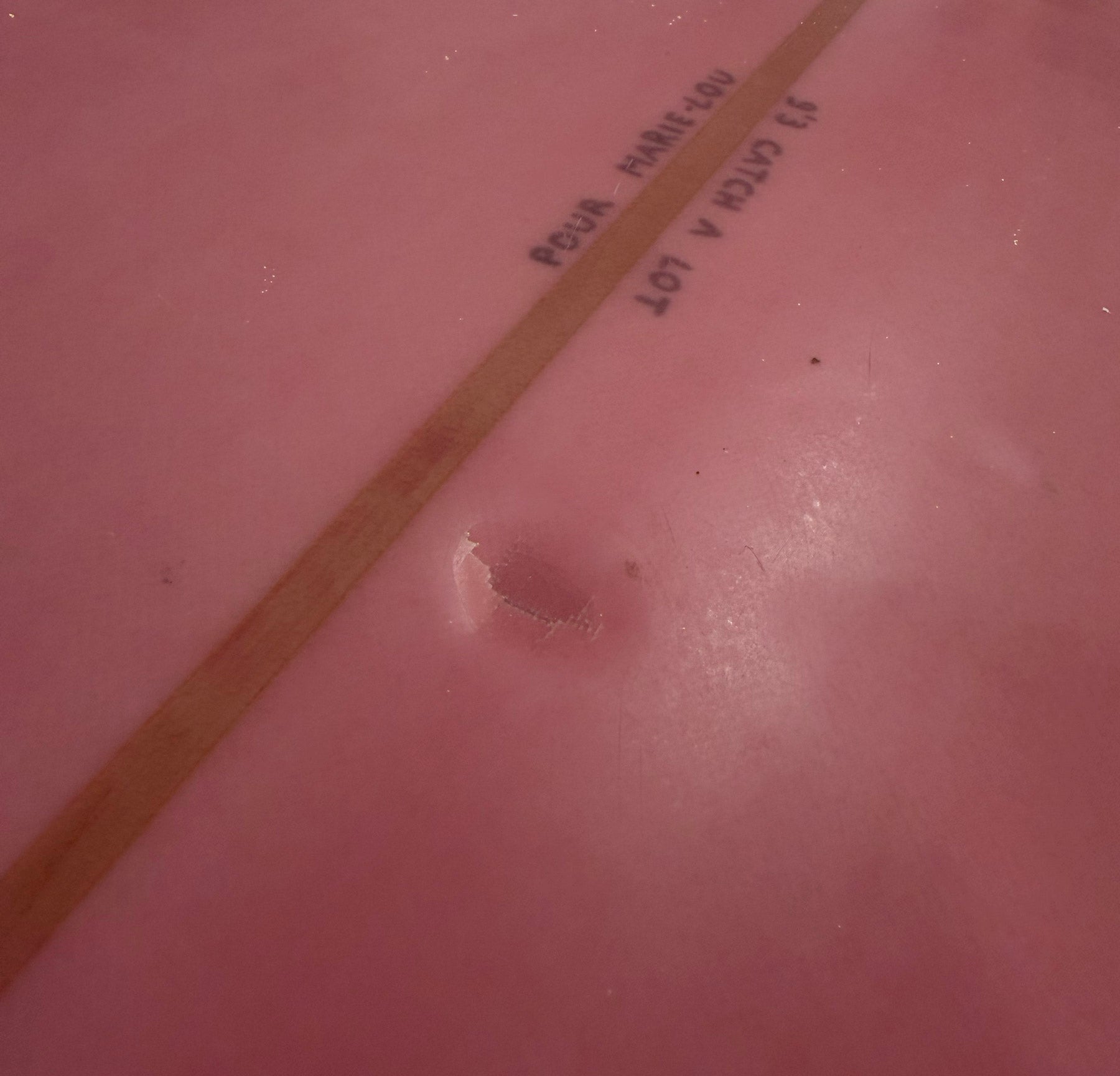 Réparation Planche Surf PU Polyester Hossegor