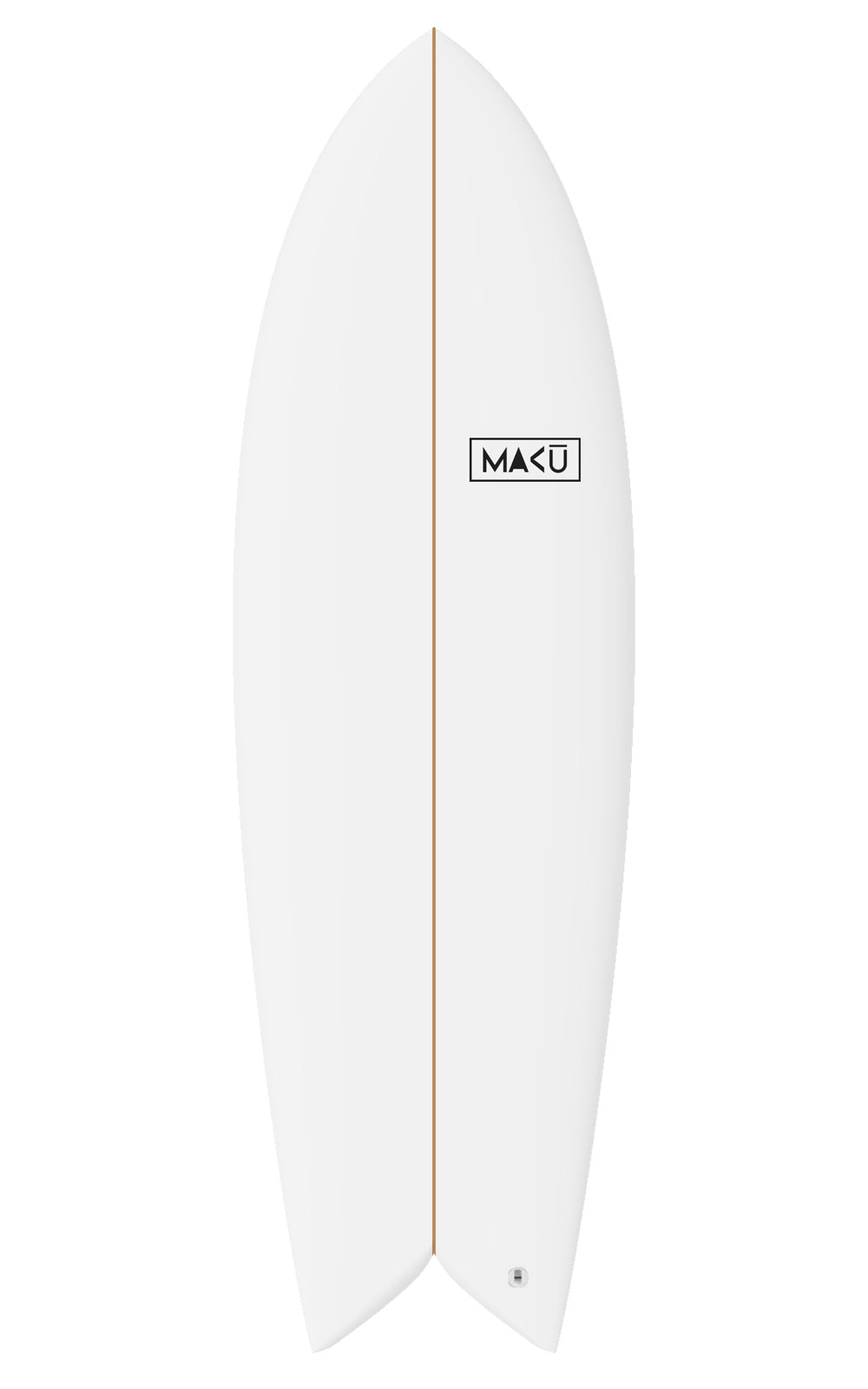 MAKU Surf Retro Fish