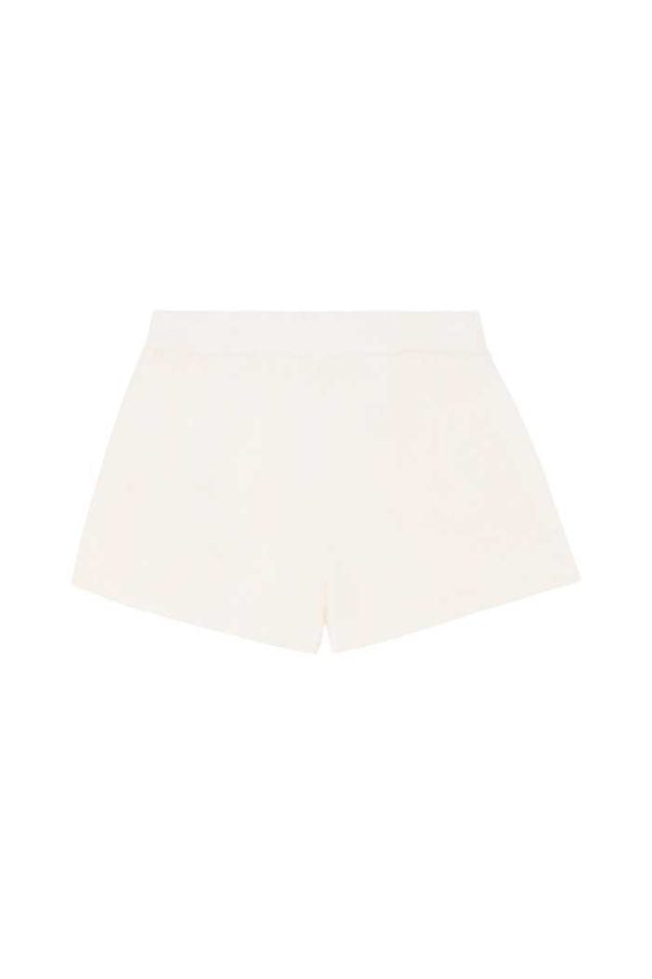 Short Eponge Femme