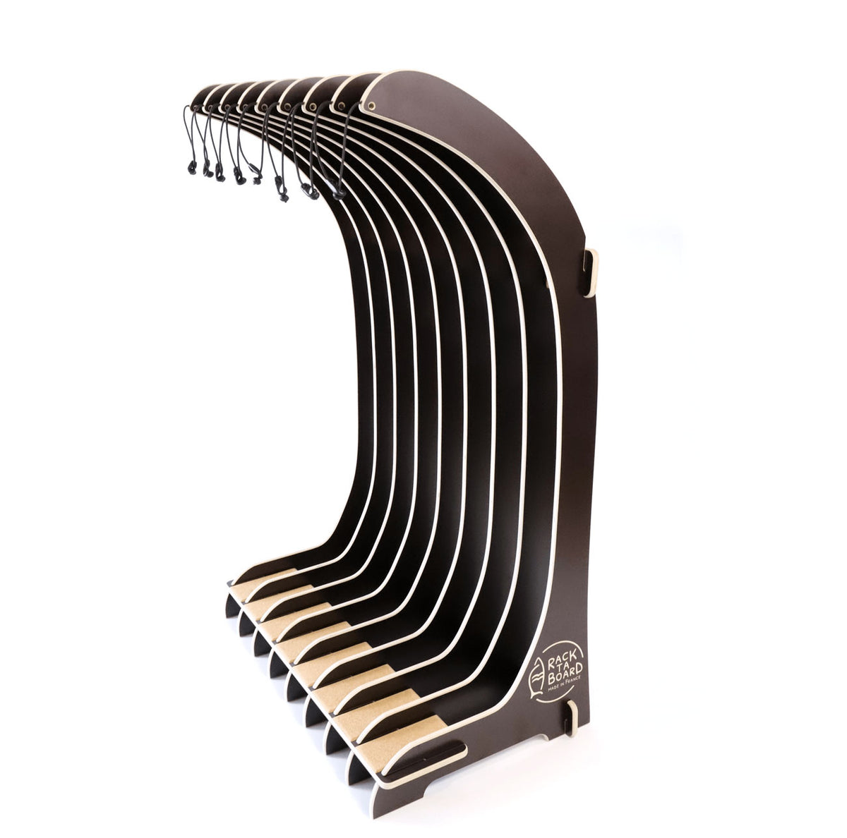 Rack Quiver Planche de Surf Large - MAKU Surf