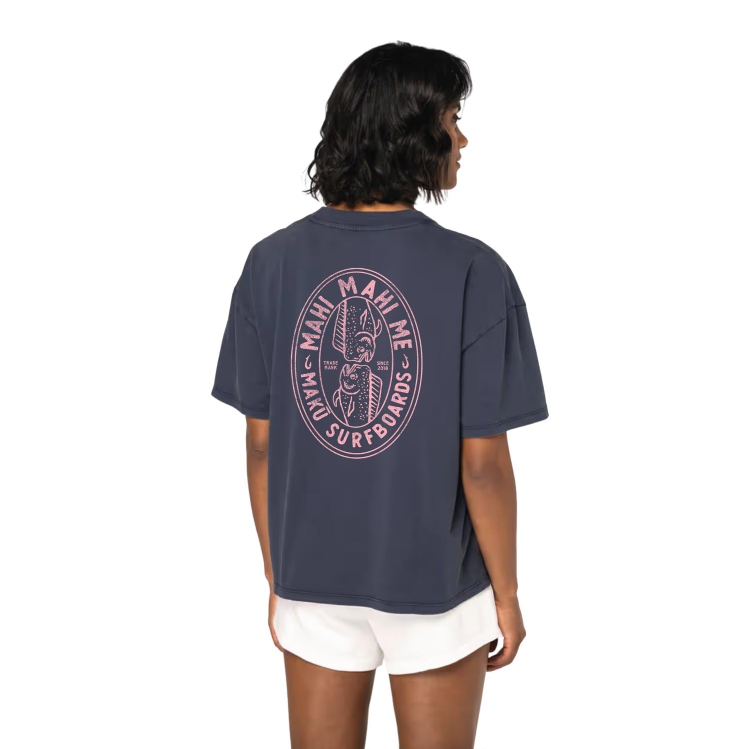 T-shirt - Mahi Mahi Me
